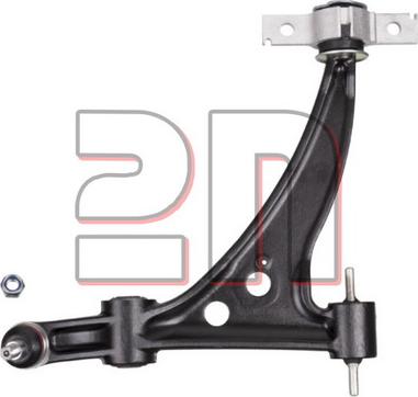 2N 2N-CA-2440 - Bras de liaison, suspension de roue droxauto.com