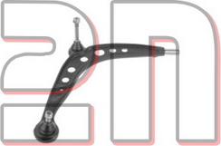 2N 2N-CA-2037 - Bras de liaison, suspension de roue droxauto.com