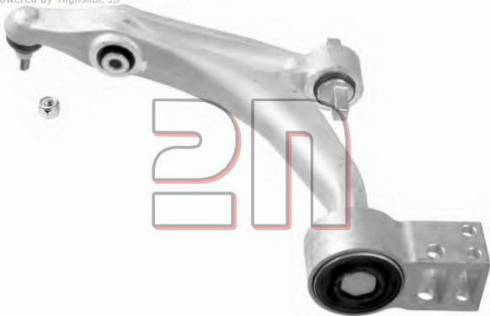 2N 2N-CA-2398 - Bras de liaison, suspension de roue droxauto.com