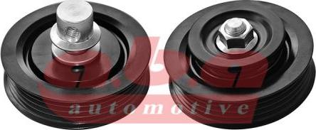 A.B.A YM650160 - Poulie renvoi / transmission, courroie trapézoïdale à nervures droxauto.com