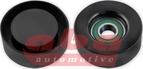 A.B.A YM505751 - Poulie renvoi / transmission, courroie trapézoïdale à nervures droxauto.com