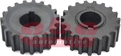 A.B.A TM304549 - Roue dentée, vilebrequin droxauto.com