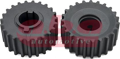 A.B.A TM302115 - Roue dentée, vilebrequin droxauto.com