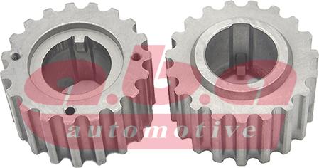 A.B.A TM204241 - Roue dentée, vilebrequin droxauto.com