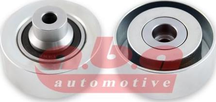 A.B.A YM407515 - Poulie renvoi / transmission, courroie trapézoïdale à nervures droxauto.com