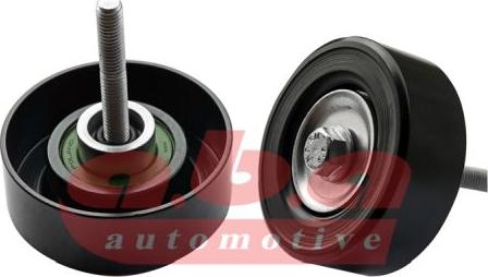 A.B.A YM187073 - Poulie renvoi / transmission, courroie trapézoïdale à nervures droxauto.com