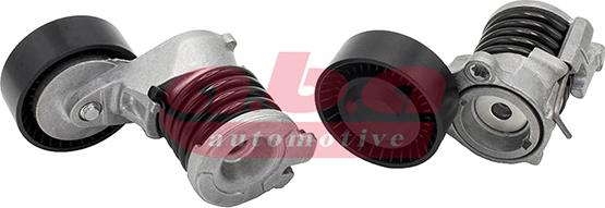 A.B.A YD506318 - Tendeur de courroie, courroie trapézoïdale à nervures droxauto.com