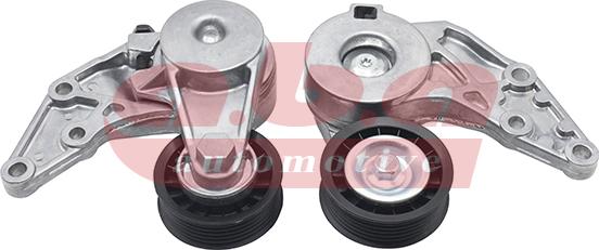 A.B.A YD500536 - Tendeur de courroie, courroie trapézoïdale à nervures droxauto.com