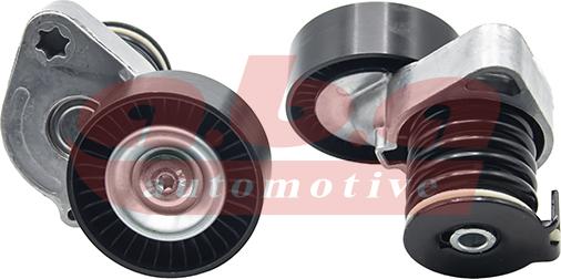 A.B.A YD750081 - Tendeur de courroie, courroie trapézoïdale à nervures droxauto.com