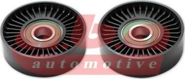 A.B.A YP141023 - Poulie renvoi / transmission, courroie trapézoïdale à nervures droxauto.com