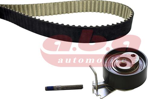 A.B.A YK401104 - Kit de distribution droxauto.com