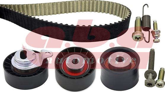 A.B.A YK850131 - Kit de distribution droxauto.com