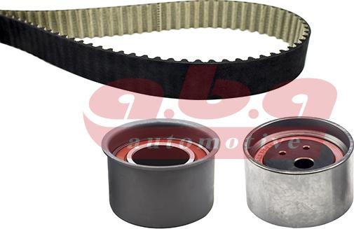 A.B.A YK320187 - Kit de distribution droxauto.com