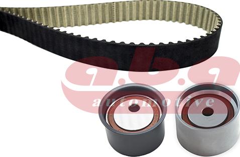 A.B.A YK320207 - Kit de distribution droxauto.com