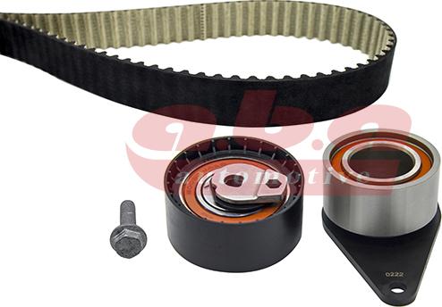 A.B.A YK205153 - Kit de distribution droxauto.com