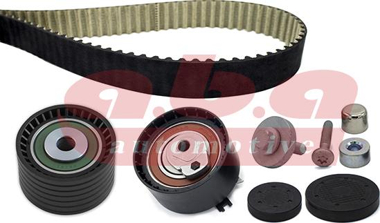 A.B.A YK200132 - Kit de distribution droxauto.com