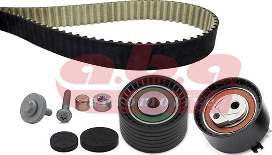 A.B.A YK201132 - Kit de distribution droxauto.com