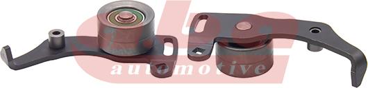 A.B.A YM400048 - Poulie-tendeur, courroie de distribution droxauto.com