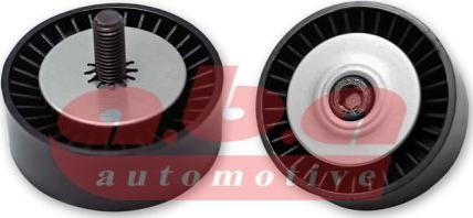 A.B.A YP103963 - Poulie renvoi / transmission, courroie trapézoïdale à nervures droxauto.com