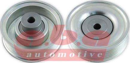 A.B.A YM658528 - Poulie renvoi / transmission, courroie trapézoïdale à nervures droxauto.com