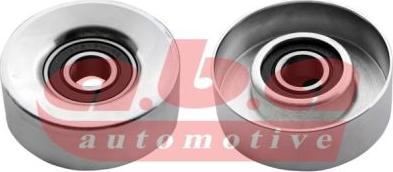 A.B.A YM156669 - Poulie renvoi / transmission, courroie trapézoïdale à nervures droxauto.com