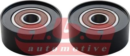 A.B.A YM184005 - Poulie renvoi / transmission, courroie trapézoïdale à nervures droxauto.com