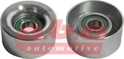 A.B.A YM187079 - Poulie renvoi / transmission, courroie trapézoïdale à nervures droxauto.com