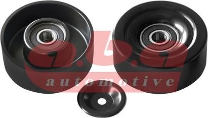 A.B.A YM172027 - Poulie renvoi / transmission, courroie trapézoïdale à nervures droxauto.com