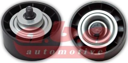 A.B.A YP105867 - Poulie renvoi / transmission, courroie trapézoïdale à nervures droxauto.com