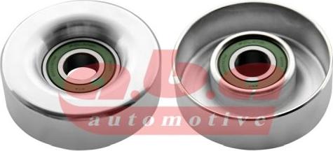 A.B.A YM337440 - Poulie renvoi / transmission, courroie trapézoïdale à nervures droxauto.com