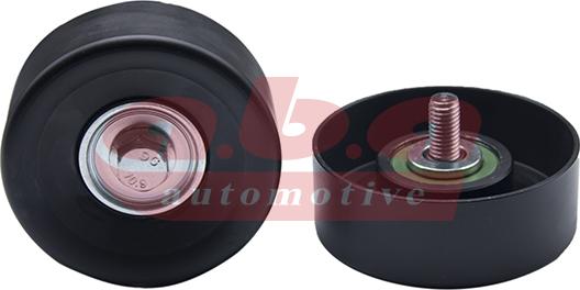 A.B.A YM324087 - Poulie renvoi / transmission, courroie trapézoïdale à nervures droxauto.com