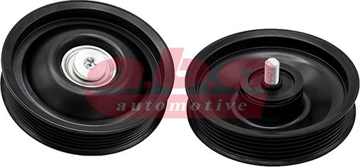 A.B.A YM320695 - Poulie renvoi / transmission, courroie trapézoïdale à nervures droxauto.com