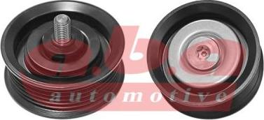 A.B.A YM328451 - Poulie renvoi / transmission, courroie trapézoïdale à nervures droxauto.com