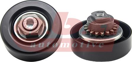 A.B.A YM266408 - Poulie renvoi / transmission, courroie trapézoïdale à nervures droxauto.com