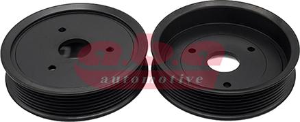A.B.A YM207347 - Poulie, pompe de direction assistée droxauto.com