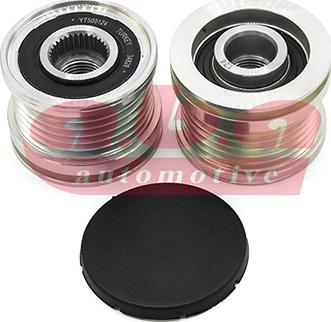 A.B.A YT500124 - Poulie, alternateur droxauto.com