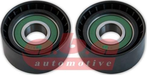 A.B.A YP405525 - Tendeur de courroie, courroie trapézoïdale à nervures droxauto.com