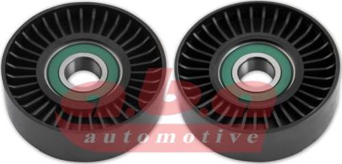 A.B.A YP405160 - Poulie renvoi / transmission, courroie trapézoïdale à nervures droxauto.com