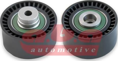 A.B.A YP402574 - Poulie renvoi / transmission, courroie de distribution droxauto.com