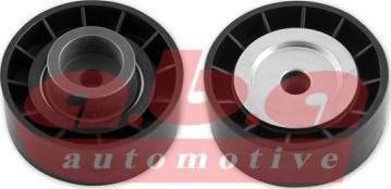 A.B.A YP407008 - Poulie renvoi / transmission, courroie trapézoïdale à nervures droxauto.com