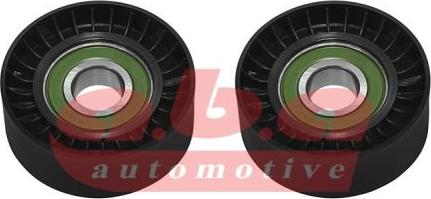 A.B.A YP501047 - Poulie renvoi / transmission, courroie trapézoïdale à nervures droxauto.com