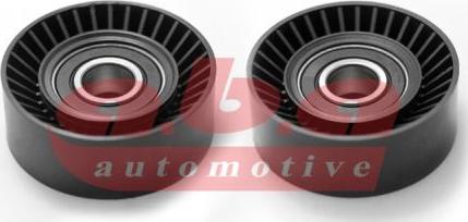 A.B.A YP147026 - Poulie renvoi / transmission, courroie trapézoïdale à nervures droxauto.com