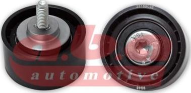 A.B.A YP155096 - Poulie renvoi / transmission, courroie trapézoïdale à nervures droxauto.com