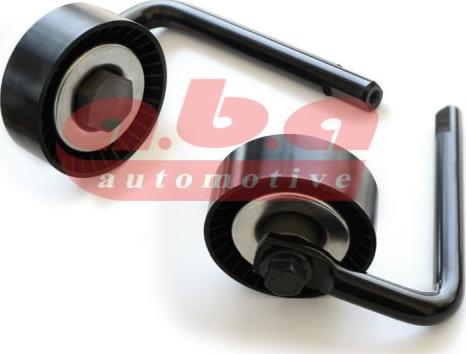 A.B.A YP155068 - Poulie renvoi / transmission, courroie trapézoïdale à nervures droxauto.com