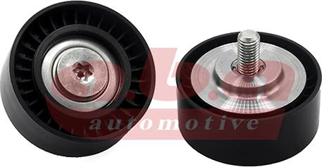 A.B.A YP150804 - Poulie renvoi / transmission, courroie trapézoïdale à nervures droxauto.com