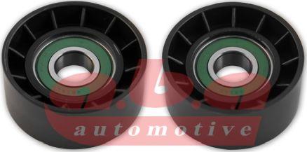 A.B.A YP106203 - Tendeur de courroie, courroie trapézoïdale à nervures droxauto.com