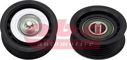 A.B.A YP103209 - Poulie renvoi / transmission, courroie trapézoïdale à nervures droxauto.com