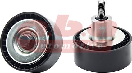 A.B.A YP850908 - Poulie renvoi / transmission, courroie trapézoïdale à nervures droxauto.com