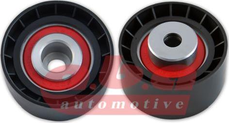 A.B.A YP850222 - Poulie renvoi / transmission, courroie de distribution droxauto.com