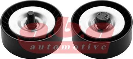 A.B.A YP857122 - Poulie renvoi / transmission, courroie trapézoïdale à nervures droxauto.com